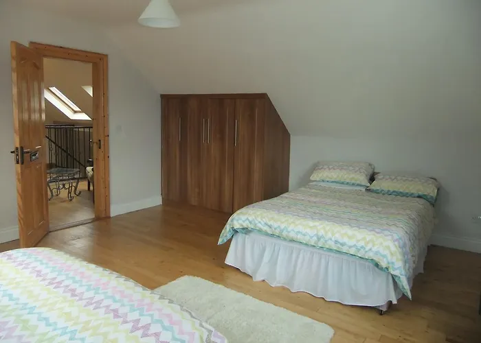 Apartamento Daleview Manorcunningham