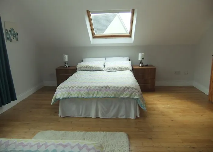 Daleview Apartament Manorcunningham